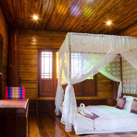 Вілла Baan Suan Auy Kham Ме-Сай Екстер'єр фото