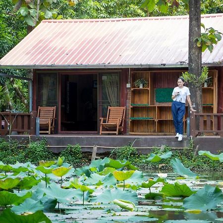 Вілла Baan Suan Auy Kham Ме-Сай Екстер'єр фото