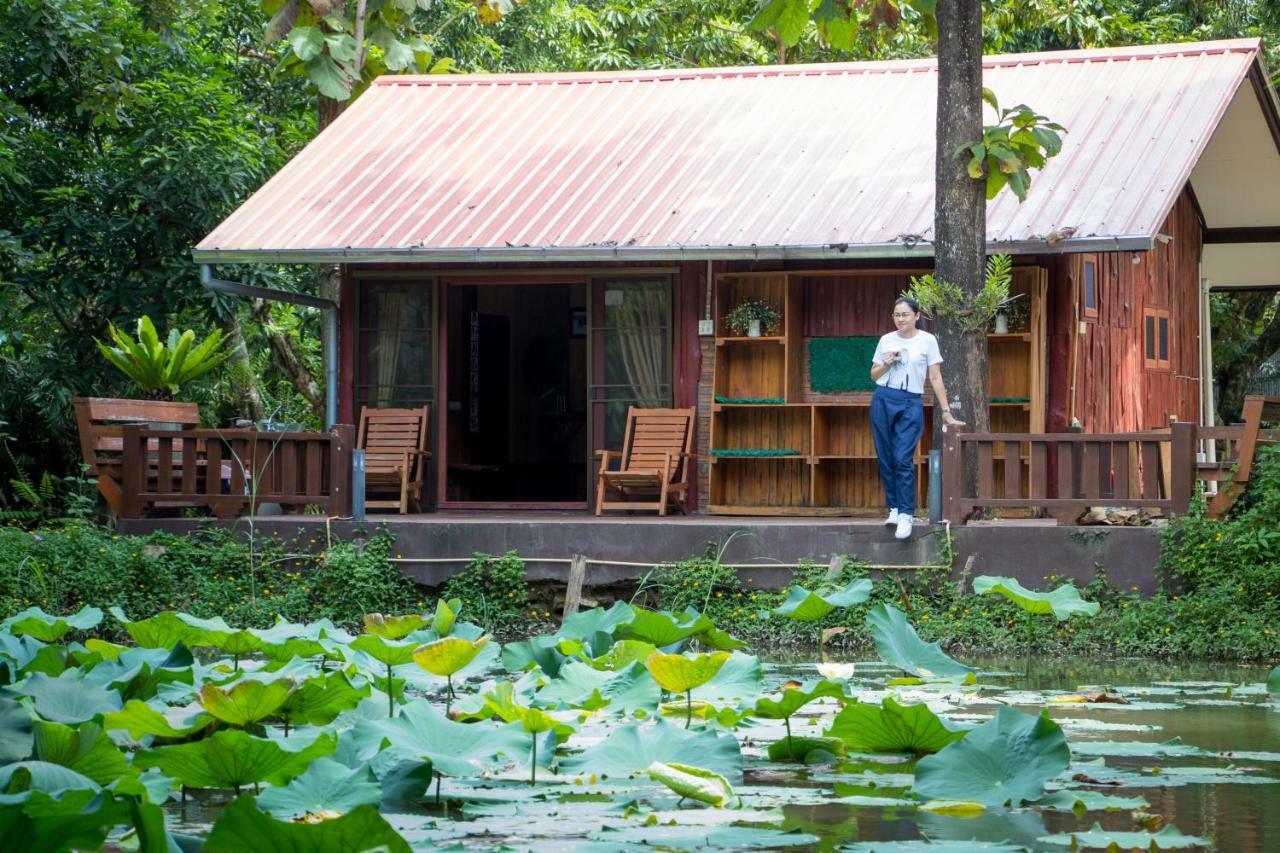 Вілла Baan Suan Auy Kham Ме-Сай Екстер'єр фото